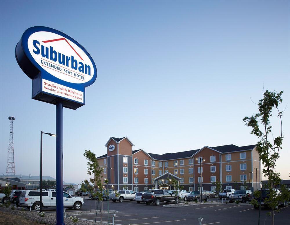 Quality Inn & Suites Estevan Esterno foto